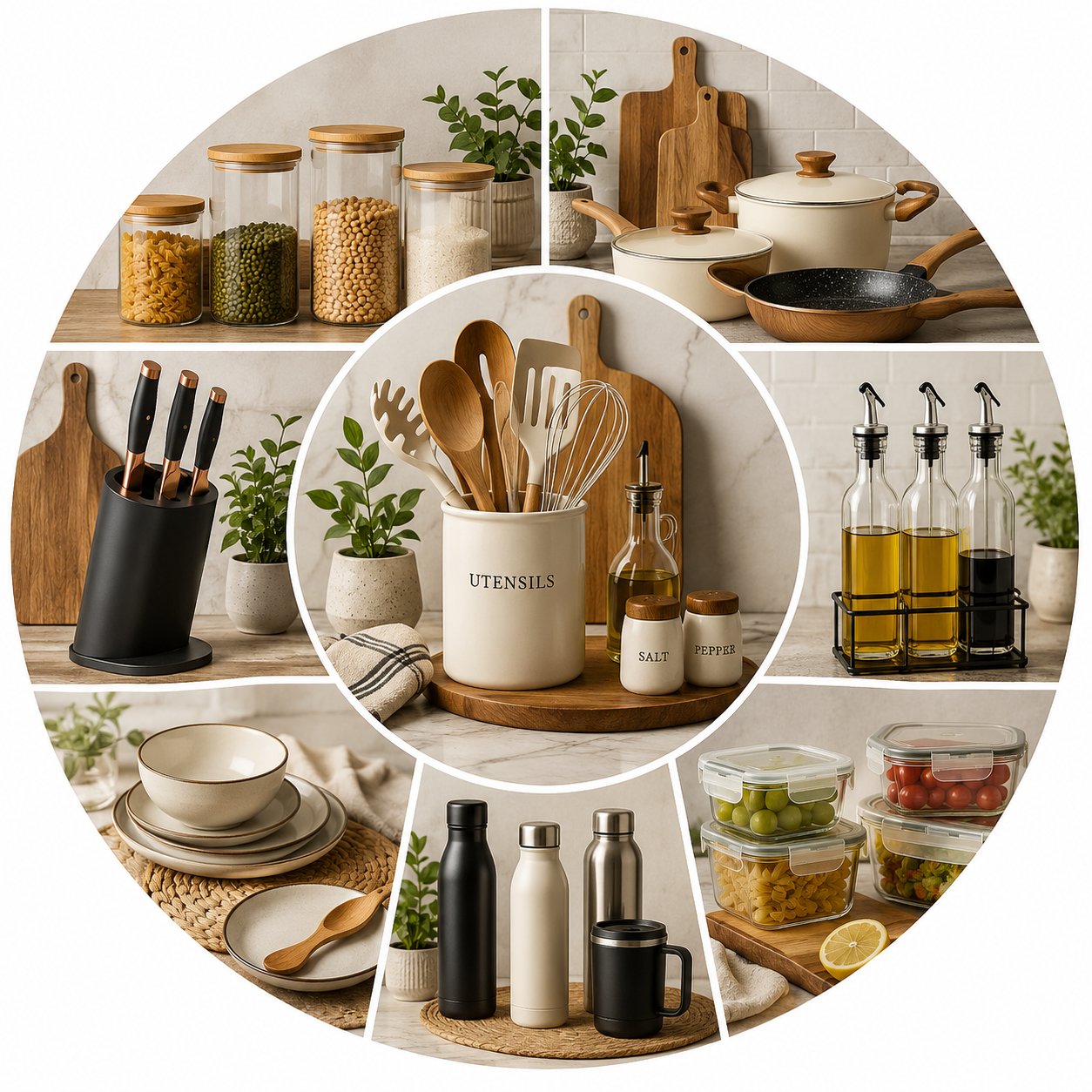 Kitchen Accessories