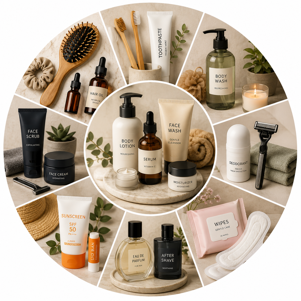 Personal care