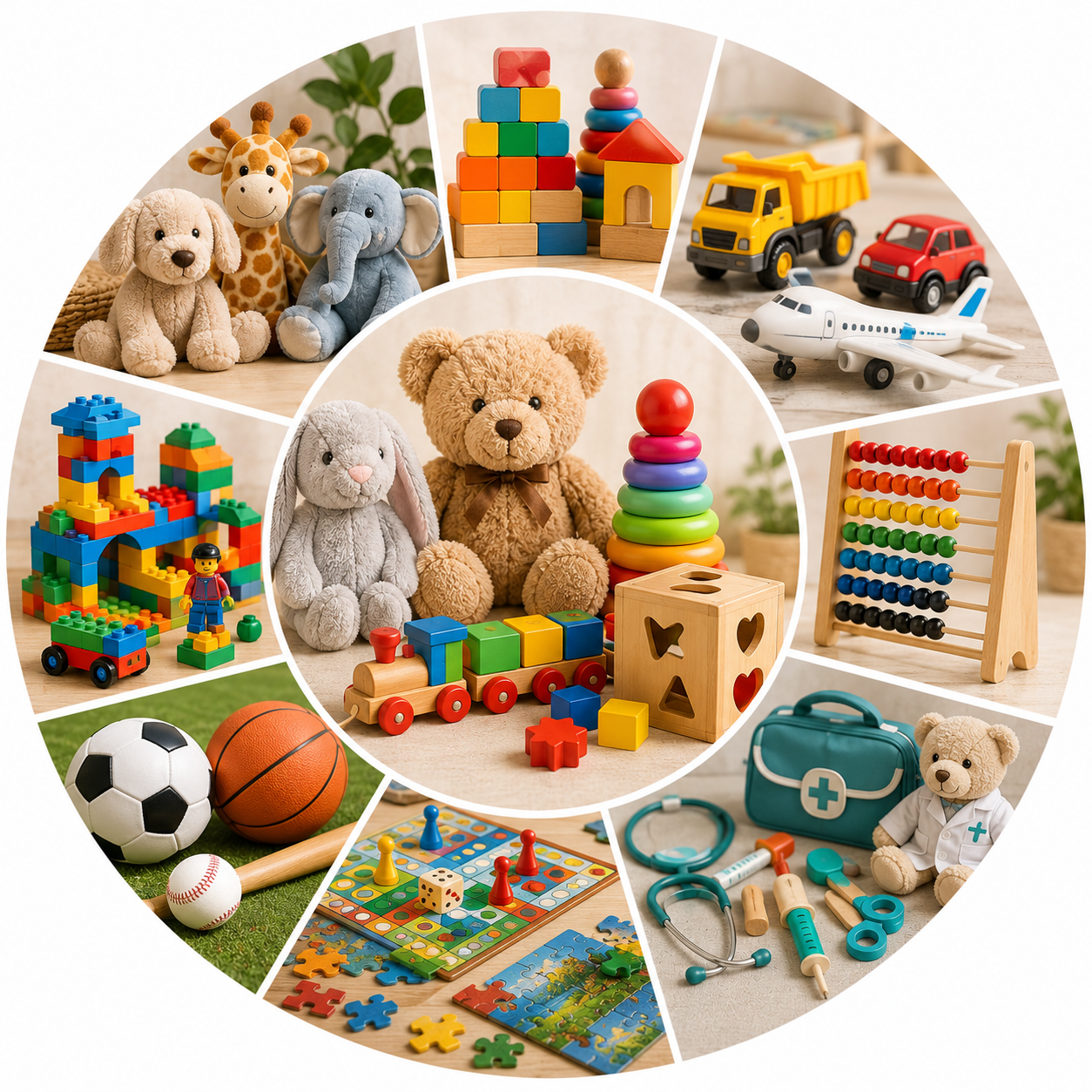 Toys