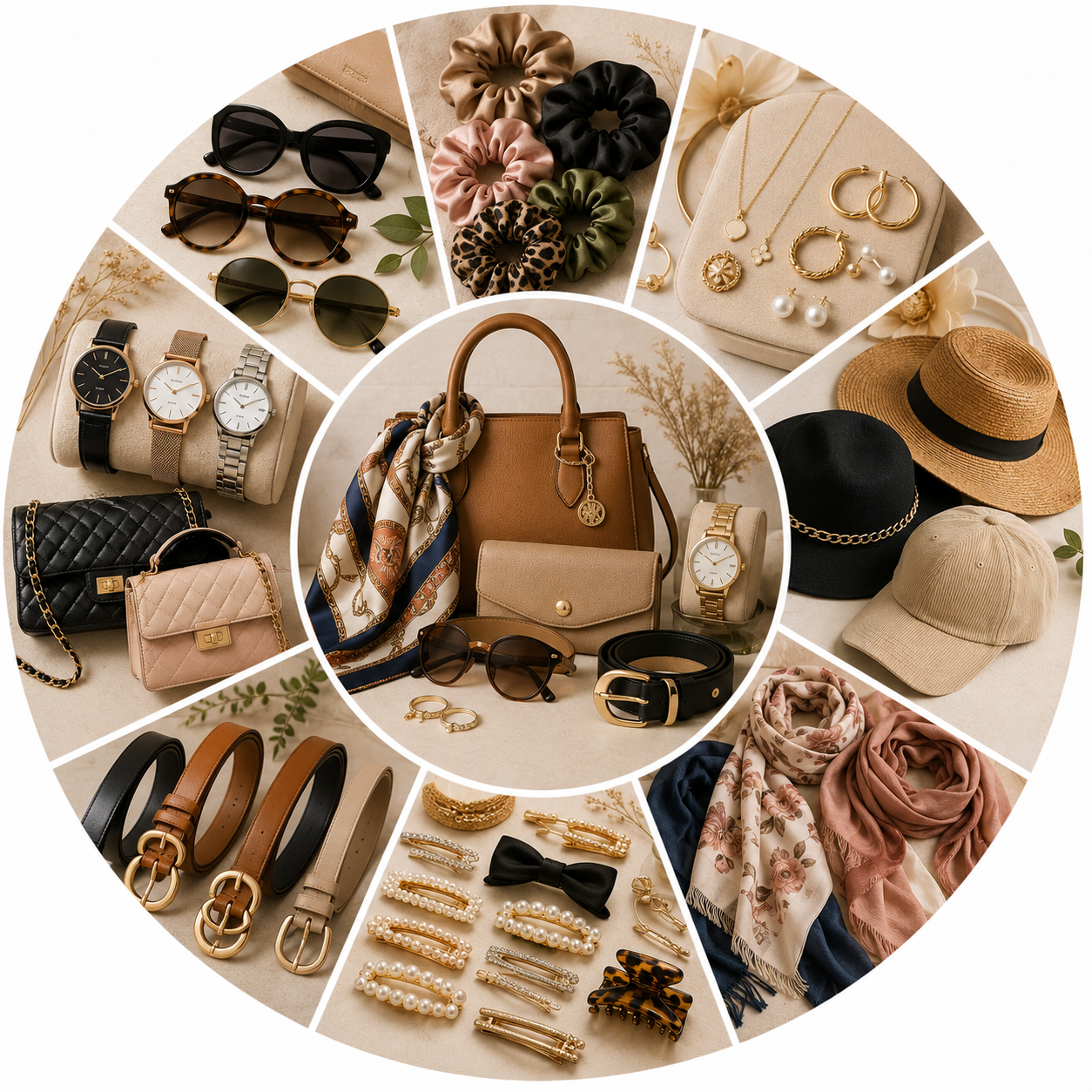 Fashion accessories