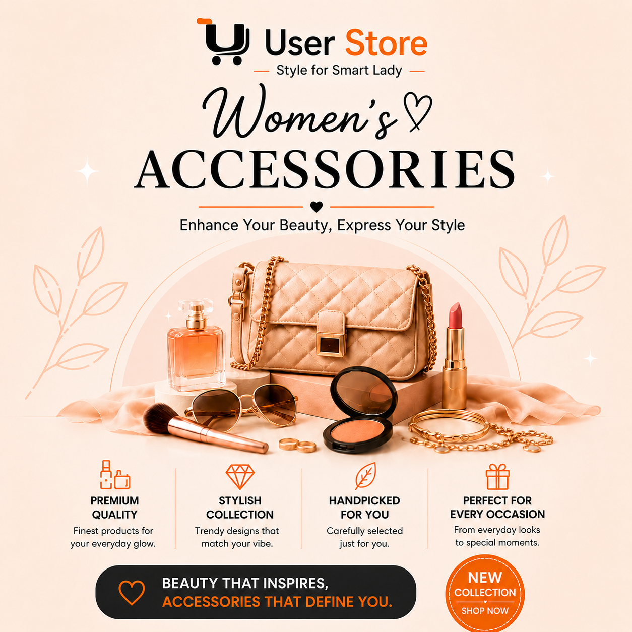 Women accessories