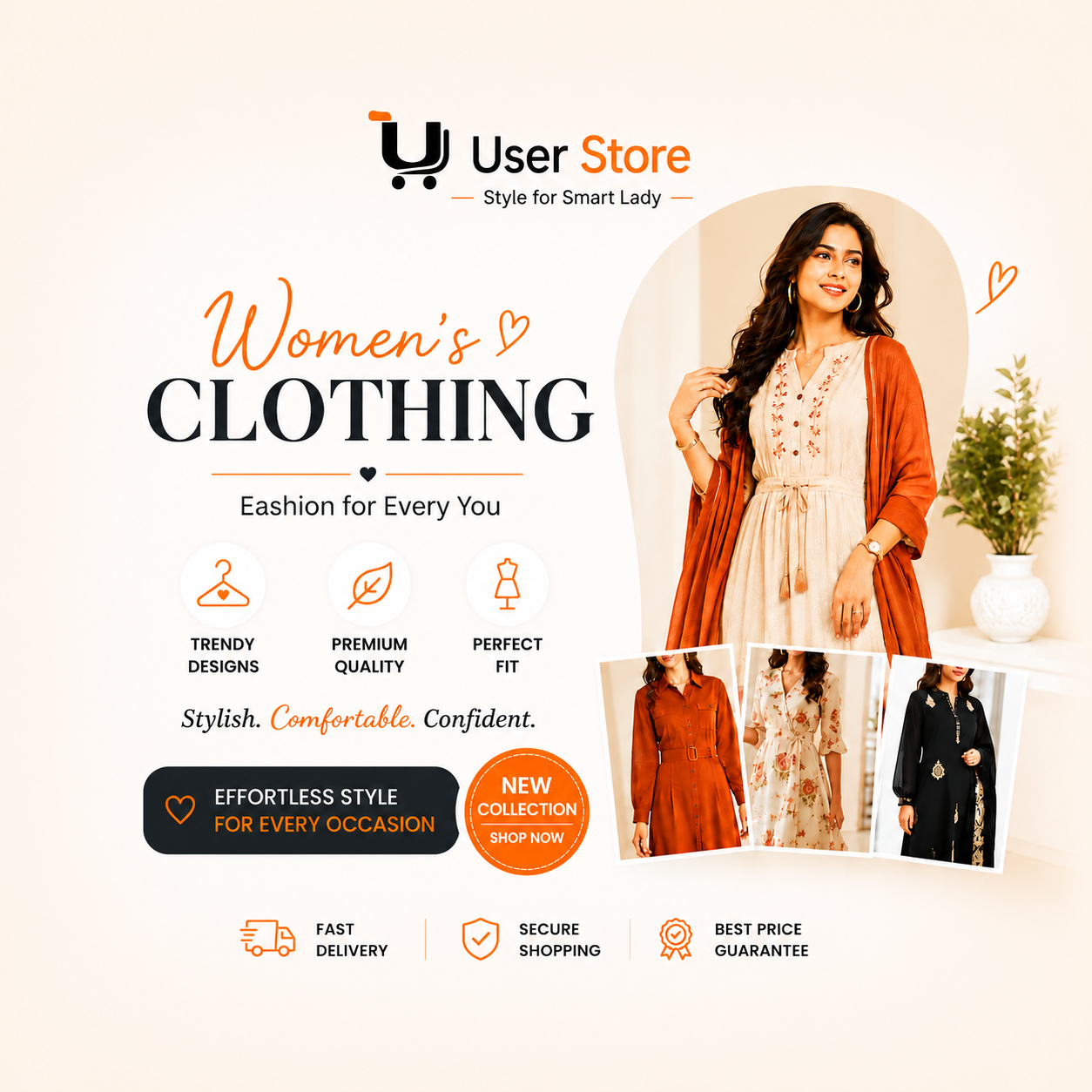 Women clothing