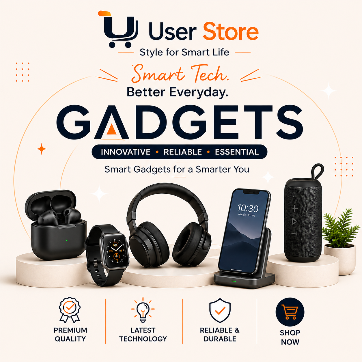Gadget's