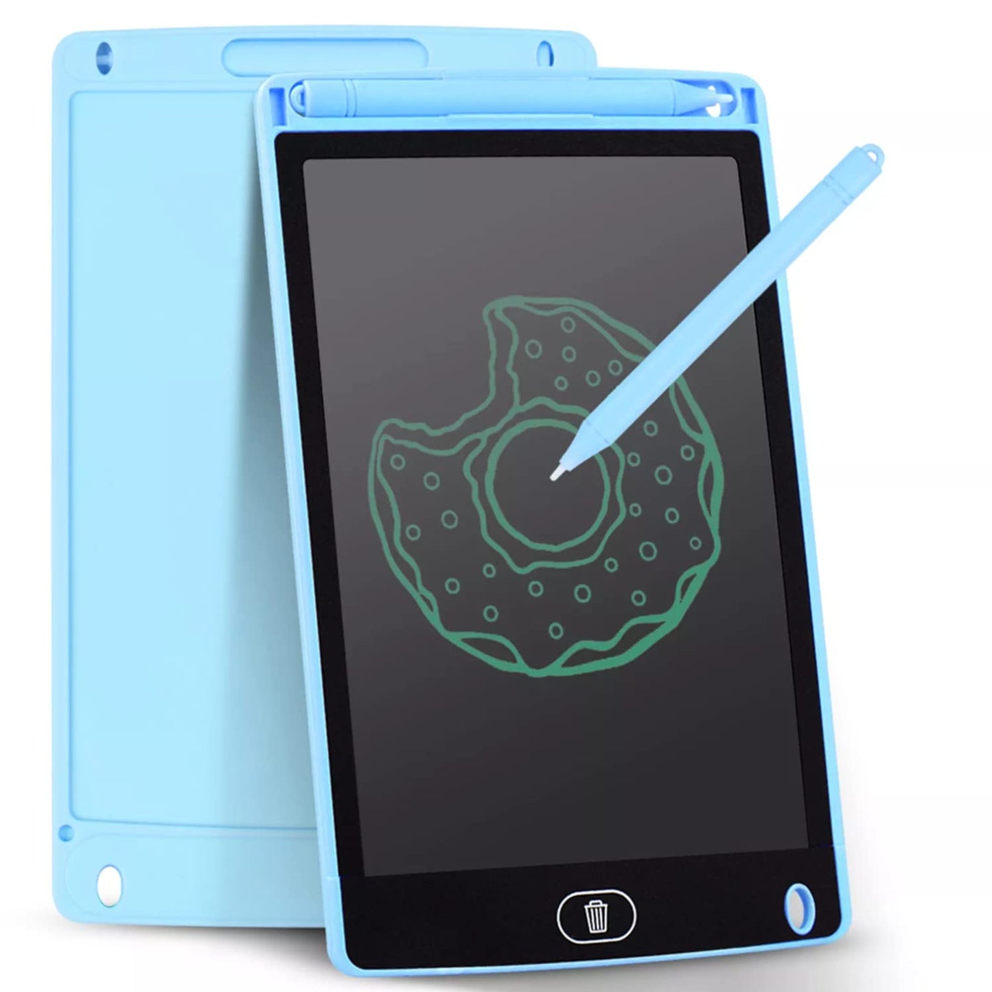 LCD Writing Tablet for Kids – 8.5 Inch Electronic Drawing & Doodle Board (Pack of 2)