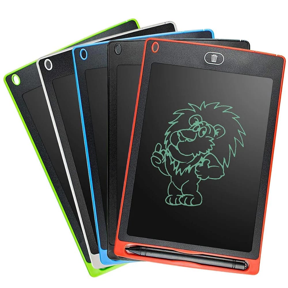 LCD Writing Tablet for Kids – 8.5 Inch Electronic Drawing & Doodle Board (Pack of 2)