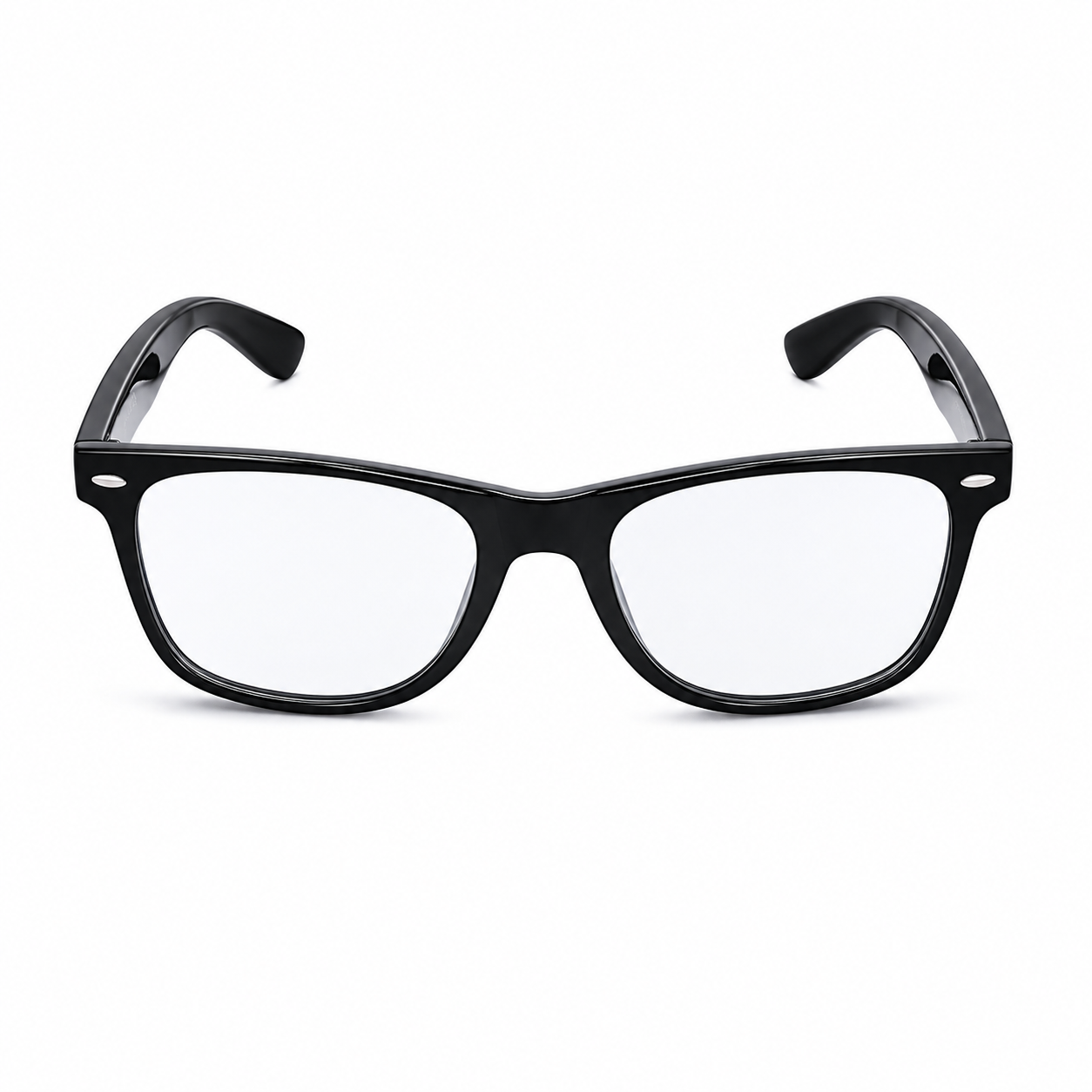 Classic Black UV Protection Sunglasses for Men & Women | Stylish Casual Outdoor Eyewear