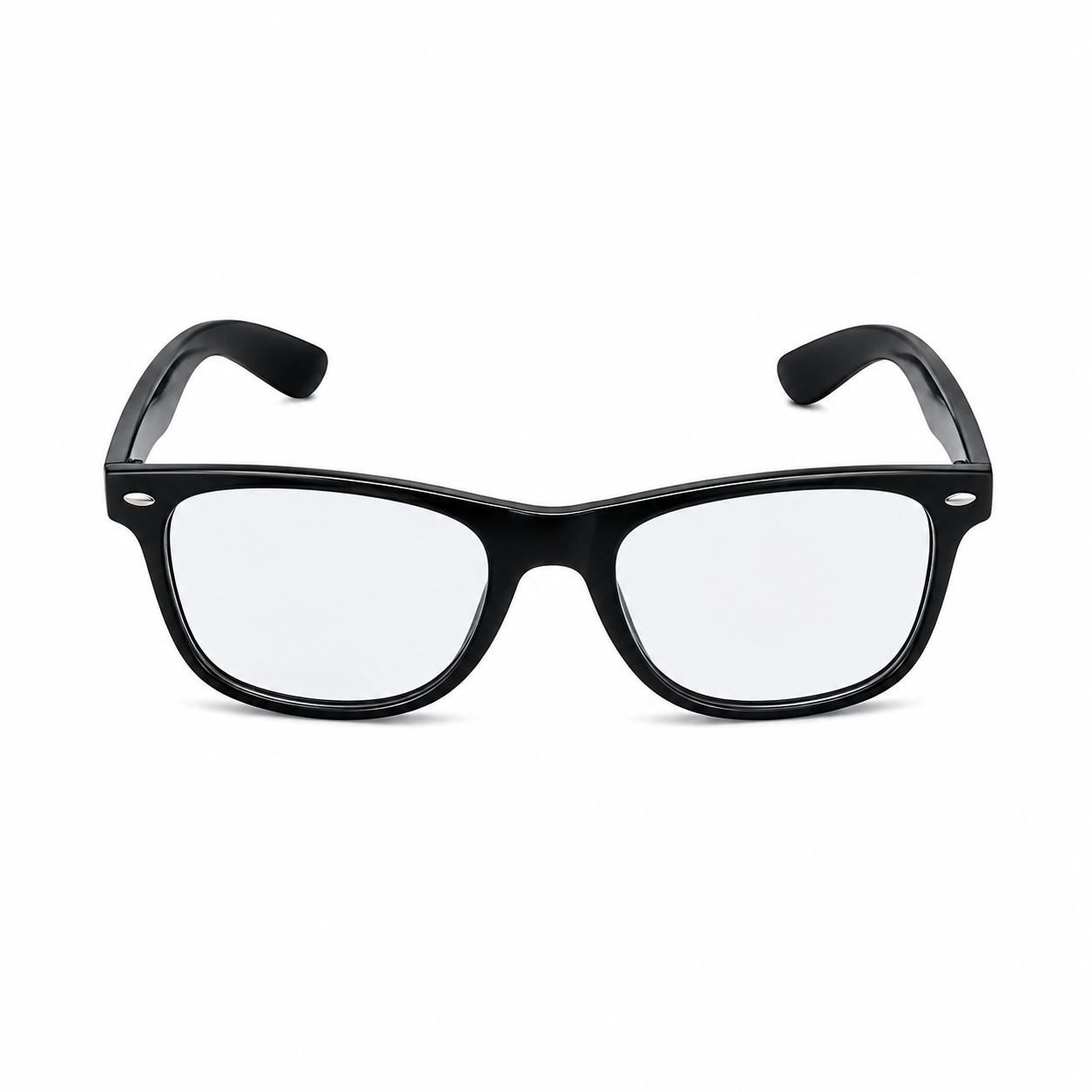 Classic Black UV Protection Sunglasses for Men & Women | Stylish Casual Outdoor Eyewear