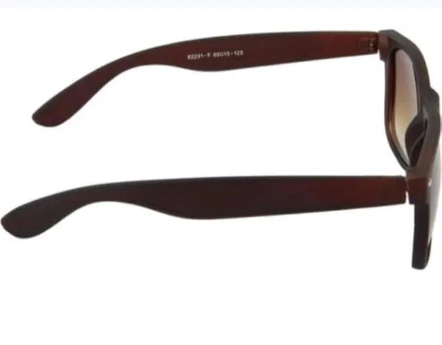 Classic Black UV Protection Sunglasses for Men & Women | Stylish Casual Outdoor Eyewear
