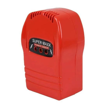 Smart Energy Saver Device for Home | Compact Plug-in Power Optimization Box with LED Indicator